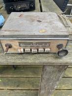 Oude Philips auto radio, Gebruikt, Ophalen of Verzenden