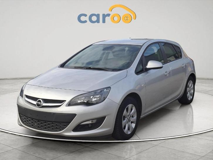 Opel Astra 1.4 Turbo Ultimate Edition, Auto's, Opel, Bedrijf, Te koop, Astra, ABS, Airbags, Airconditioning, Boordcomputer, Centrale vergrendeling