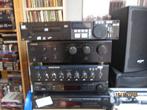 lot stereo aparatuurs te koop, Ophalen, Gebruikt, Cd-speler, Losse componenten