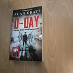 D-Day , de dag die de wereld veranderde, Boeken, Ophalen, Zo goed als nieuw, Algemeen, Alan Gratz