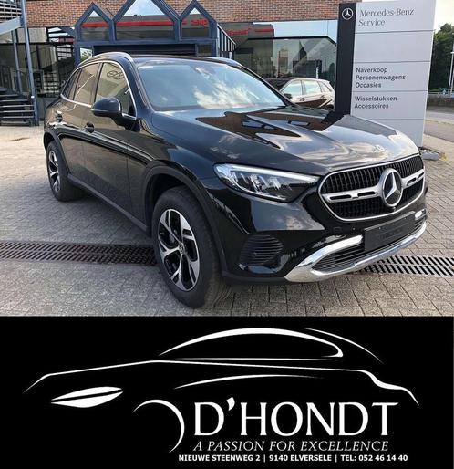 Mercedes-Benz GLC 300 (bj 2024, automaat), Auto's, Mercedes-Benz, Bedrijf, Te koop, GLC, 360° camera, 4x4, ABS, Achteruitrijcamera