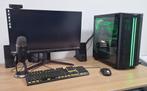 Gaming PC Setup met RTX 3070 Ti, Ophalen, 32 GB, Custom Build, Zo goed als nieuw