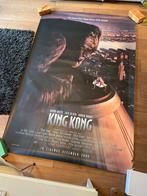 Affiche King Kong 226 x 152, Enlèvement ou Envoi