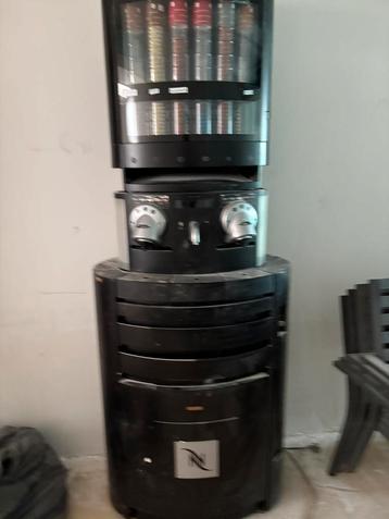 Machine a CAFÉ professionnelle TOWER NESPRESSO Gemini beschikbaar voor biedingen