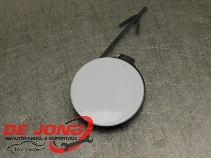 Afdekkap Sleepoog voor van een Skoda Superb (LS9R), Auto-onderdelen, Ophanging en Onderstel, Skoda, Gebruikt, 3 maanden garantie