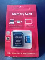 Carte mémoire 32GB - smartphone, appareil photo, tablette..., TV, Hi-fi & Vidéo, Photo | Cartes mémoire, SD, 32 GB, Enlèvement ou Envoi