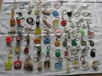 Jaren 60-70 Vintage 66 Verschillende Sleutelhangers, Ophalen of Verzenden, Zo goed als nieuw