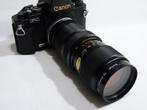 Vivitar 75-205mm 3,8 Close Focusing Auto Zoom voor Canon FD, Telelens, Ophalen of Verzenden, Zo goed als nieuw, Zoom