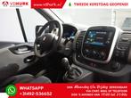 Renault Trafic 1.6 dCi L2 DC Dubbel Cabine MARGE/ EURO6/ Nav, Auto's, 174 g/km, Renault, Bedrijf, Parkeersensor