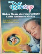Étoile lumineuse Mickey, Enlèvement, Comme neuf, Autres types
