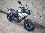 Yamaha Tracer 7 2022 beschadigd, Motoren, Motoren | Schademotoren, Ophalen, 2 cilinders, Yamaha, Toermotor