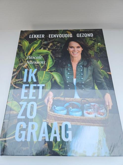 Pascale Naessens - Ik eet zo graag sealed! Nieuw, Boeken, Kookboeken, Nieuw, Ophalen of Verzenden