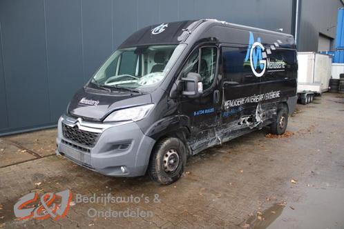 Voorkop compleet van een Citroen Jumper (KZA), Auto-onderdelen, Carrosserie, Citroën, Gebruikt, 3 maanden garantie, Ophalen of Verzenden