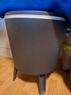 Drankkoeler partytafel keter, Ophalen