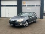Citroën C5 - Benzine - Nieuwe ketting perfect onderhouden, Auto's, Voorwielaandrijving, Euro 5, Stof, Parkeersensor