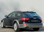 Audi A4 Allroad 2.0 TDI Quattro Xenon Cruise Navi Dig.Airco, Auto's, Zwart, 4 cilinders, A4, Zwart