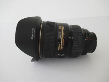 Nikon Zoomlens AF-S 17-35mm f/2.8d IF-ED beschikbaar voor biedingen