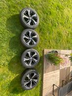 Honda Civic 17’ velgen, Auto-onderdelen, Banden en Velgen, Ophalen, Gebruikt, Velg(en), 17 inch