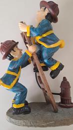 Brandweerbeeld Laurel & Hardy, Ophalen of Verzenden, Zo goed als nieuw, Overige typen