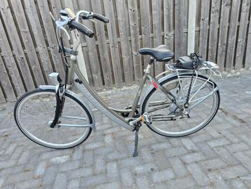 Batavus elektrische fiets accu slecht / kapot !! € 150 euro beschikbaar voor biedingen