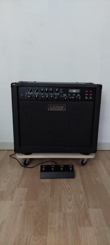 Laney gitaar buizen combo beschikbaar voor biedingen