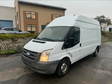 Ford Transit 2.2 d airco 2008 170000 km injectorprobleem beschikbaar voor biedingen