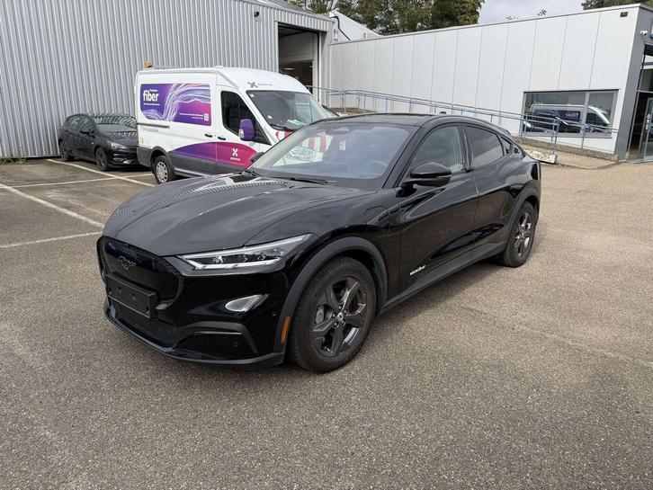 Ford Mustang 72 kWh Base RWD (bj 2022, automaat), Auto's, Ford, Te koop, Mustang, ABS, Achteruitrijcamera, Adaptive Cruise Control