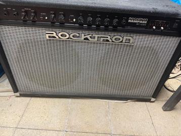 Rocktron Rampage r122c, Musique & Instruments, Enlèvement, Comme neuf