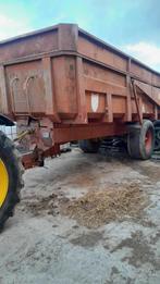 Dumptruck van 10 T, Zakelijke goederen, Ophalen, Transport