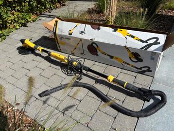 Powerplus elektrische wand- en plafondschuurmachine beschikbaar voor biedingen