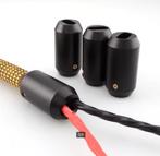 Diverse kabelbroeken voor afmonteren luidsprekerkabels nieuw, Overige merken, Nieuw, Ophalen of Verzenden, 120 watt of meer