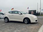 Alfa Romeo MiTo 1.3JTD, Euro 5, Zwart, Wit, 62 kW