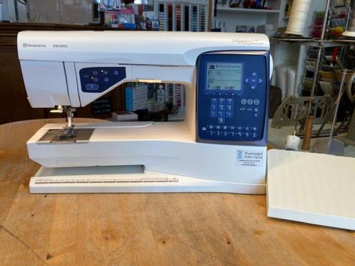 Husqvarna Sapphire 850 Quilt naaimachine, Hobby en Vrije tijd, Naaimachines en Toebehoren, Zo goed als nieuw, Naaimachine, Husqvarna
