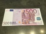 Eurozone 500 euro FDC type Draghi, Ophalen of Verzenden, 500 euro