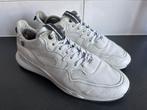 Floris van Bommel sneakers maat 10 / 44, Wit, Floris van Bommel, Ophalen of Verzenden, Zo goed als nieuw