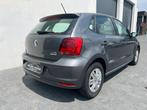 Volkswagen Polo 1.2 TSI GRIJS (bj 2017, automaat), Te koop, Zilver of Grijs, Stadsauto, Benzine