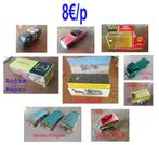 Lot Dinky:Boite Vide(254,255,268,612,925),Studebake,Brouette, Ophalen