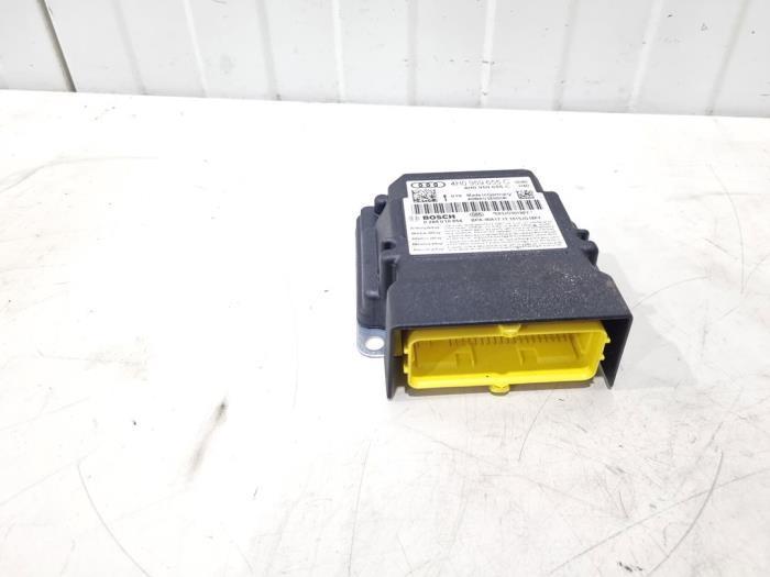 Airbag Module van een Audi A7, Auto-onderdelen, Elektronica en Kabels, Audi, Gebruikt, 3 maanden garantie, Ophalen of Verzenden