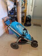Maxi Cosi Mura Plus 3 Mosaic Blue, Ophalen, Zo goed als nieuw, Maxi-Cosi, Verstelbare rugleuning