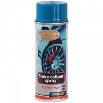 remklauwenlak blauw bus 400 ml beschikbaar voor biedingen
