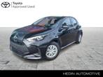 Toyota Yaris Dynamic, Automaat, Gebruikt, Zwart, Zwart