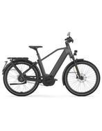 Gazelle Eclipse Speed, Ophalen, Gazelle