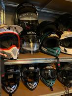Helmen, Motoren, Ophalen, XS