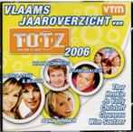 cd   /   Vlaams Jaaroverzicht Van Tien Om Te Zien 2006, Ophalen of Verzenden