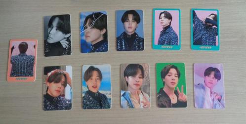 BTS Jimin Dicon Dfesta binder photocards, Verzamelen, Muziek, Artiesten en Beroemdheden, Zo goed als nieuw, Foto of Kaart, Ophalen of Verzenden
