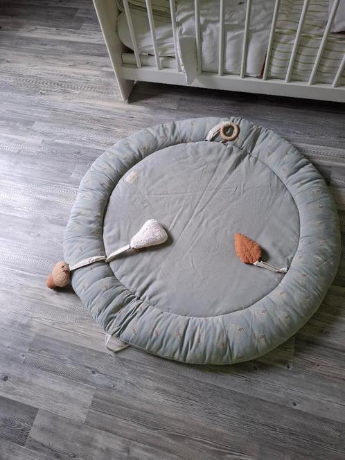 Rond speelkleed nobodinzo, zo goed als nieuw, Kinderen en Baby's, Speelgoed | Speelkleden, Zo goed als nieuw, Ophalen