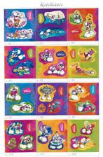 Diddl rolstickers G-reeks compleet, Collections, Diddl, Enlèvement ou Envoi, Diddl, Comme neuf, Papier, Carte ou Papeterie