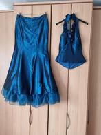 robe soirée T38, Vêtements | Femmes, Robes, Comme neuf, Taille 38/40 (M), Bleu, Enlèvement