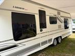 Camping Fendt Larimar Bolero, Bedrijf, Fendt, Luifel