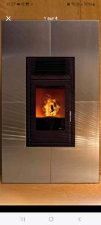 Poele a,pellet mcz 10kw, Ophalen of Verzenden, Zo goed als nieuw